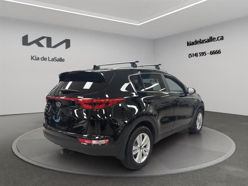kia Sportage 2019 - 7