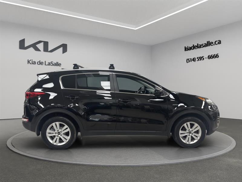 kia Sportage 2019 - 8
