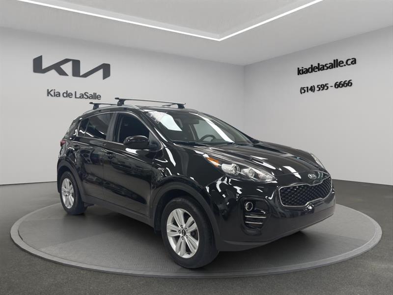kia Sportage 2019 - 9