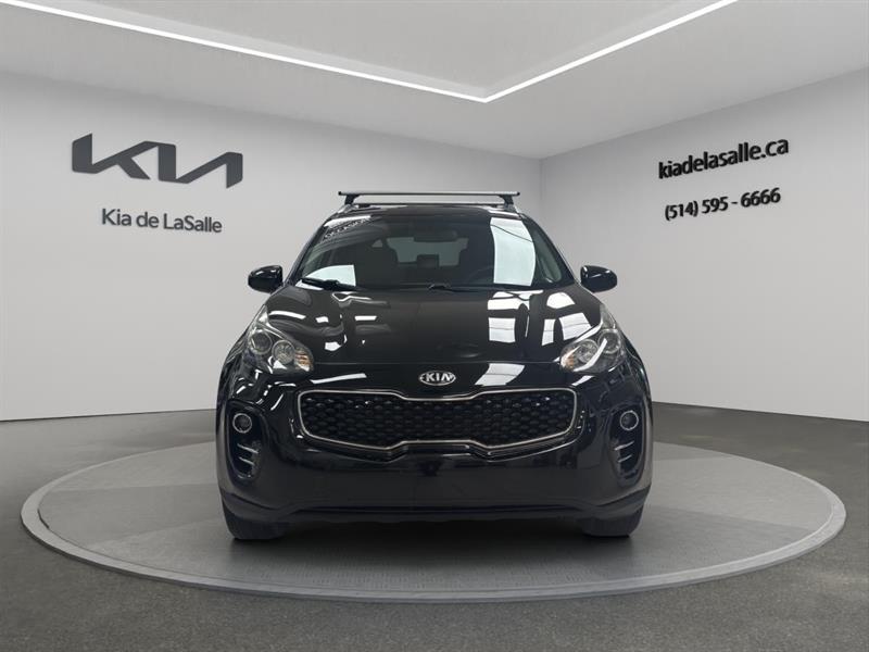 kia Sportage 2019 - 10