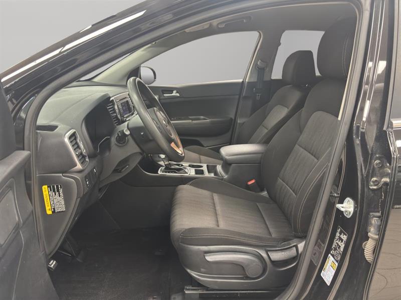 kia Sportage 2019 - 12