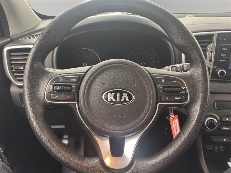 kia Sportage 2019 - 13