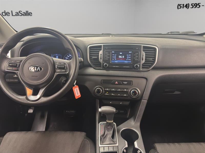 kia Sportage 2019 - 15