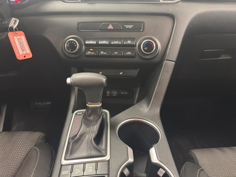 kia Sportage 2019 - 16