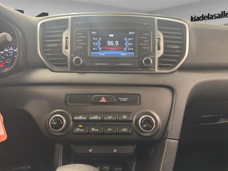 kia Sportage 2019 - 17