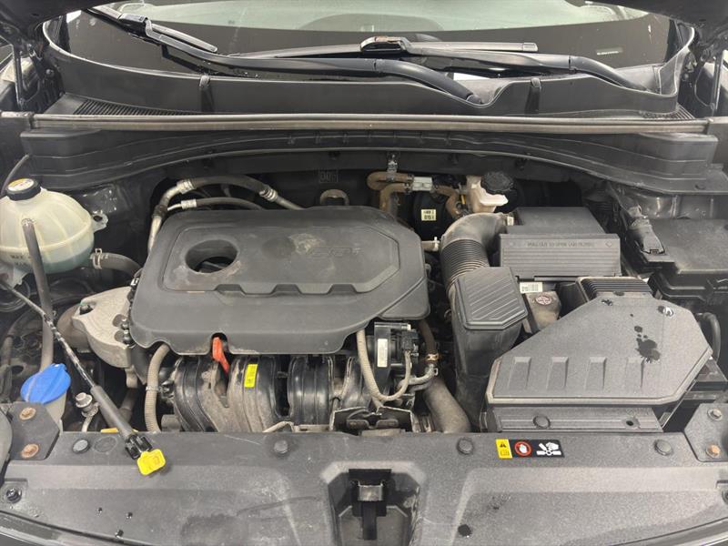 kia Sportage 2019 - 21