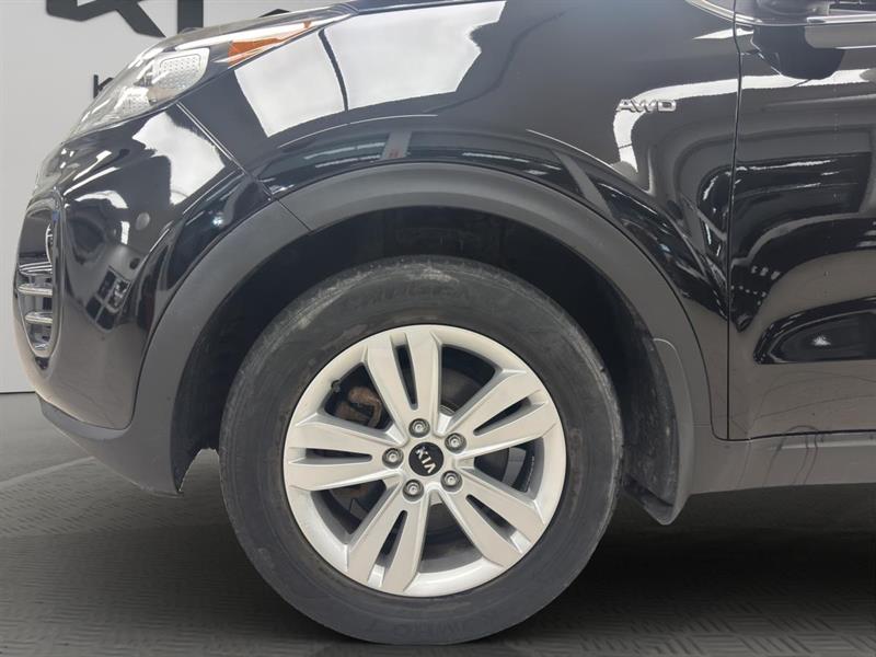 kia Sportage 2019 - 22