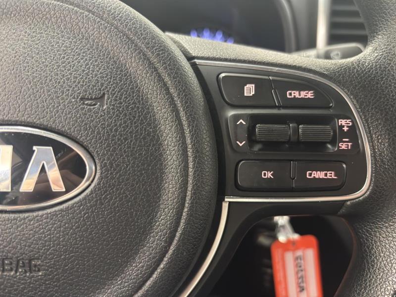 kia Sportage 2019 - 25