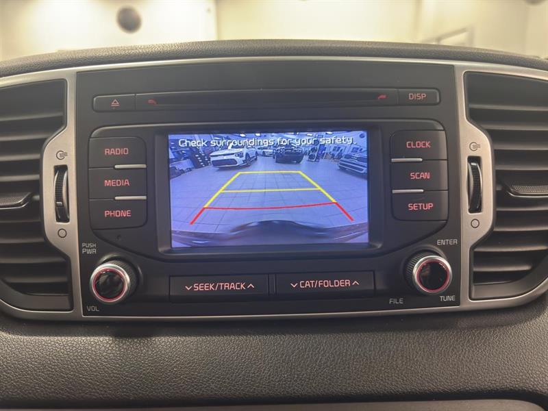 kia Sportage 2019 - 26