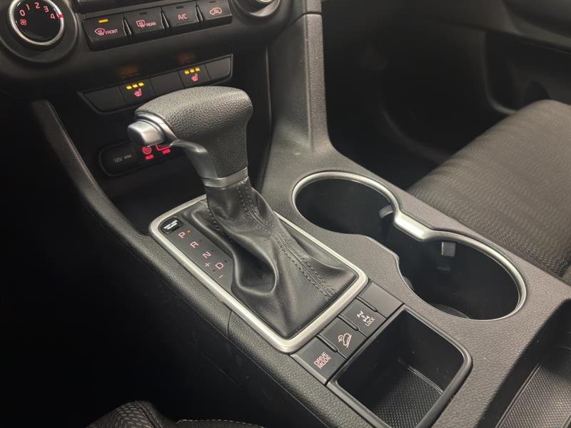 kia Sportage 2019 - 27