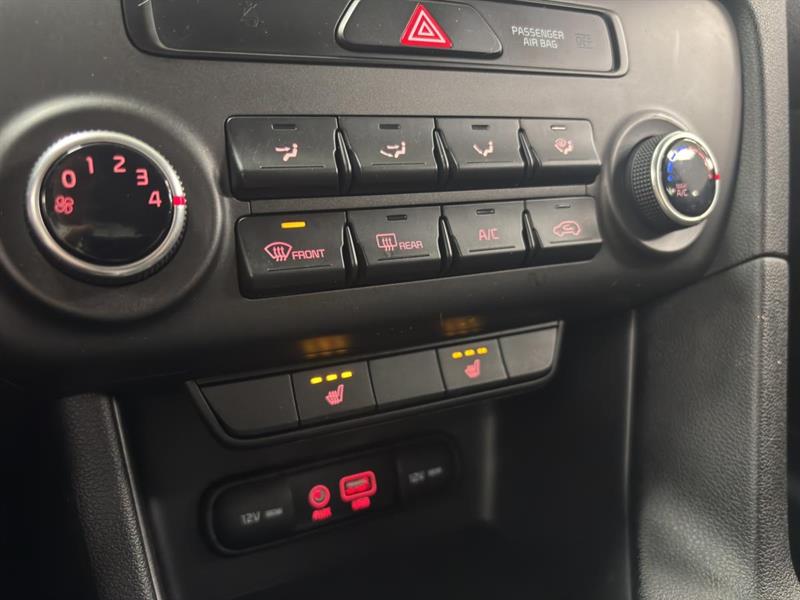 kia Sportage 2019 - 28