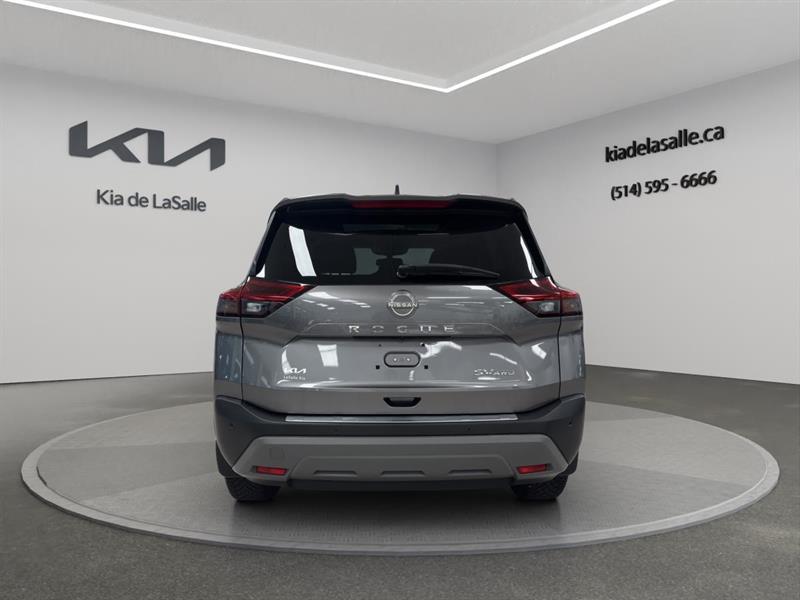 nissan Rogue 2022 - 5