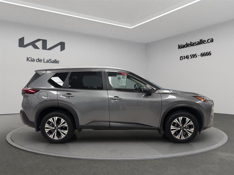 nissan Rogue 2022 - 8