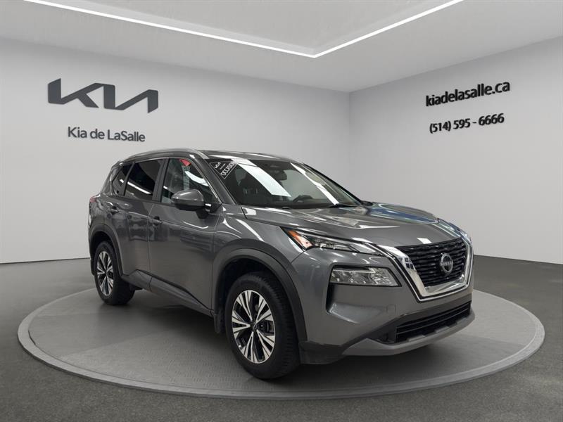 nissan Rogue 2022 - 9