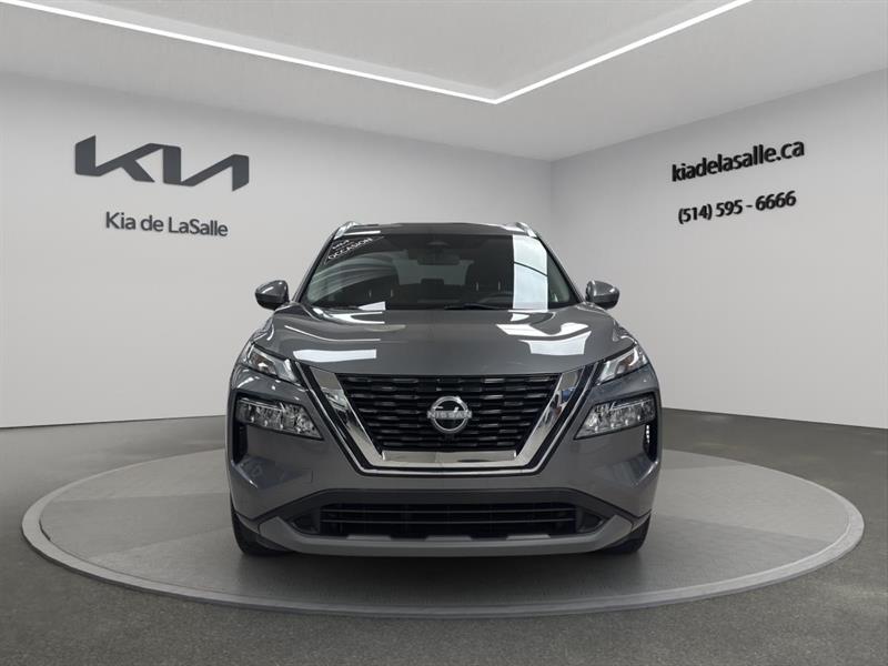 nissan Rogue 2022 - 10