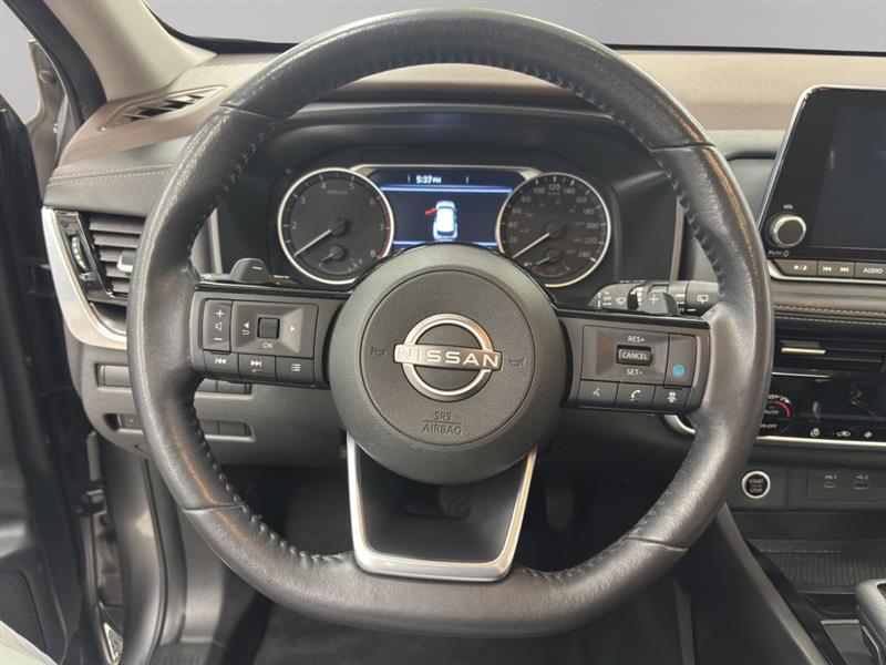 nissan Rogue 2022 - 13