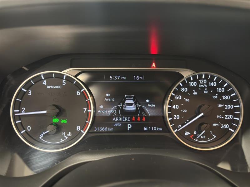 nissan Rogue 2022 - 14