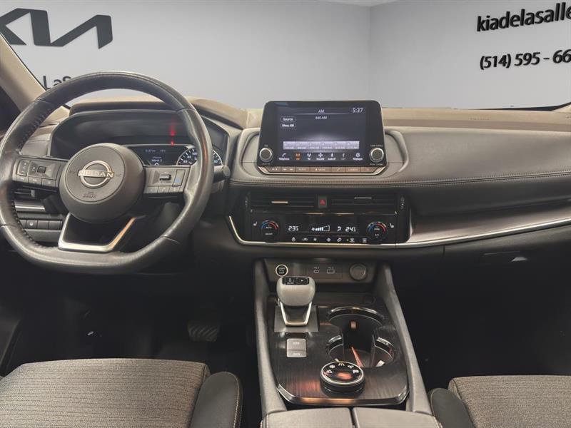 nissan Rogue 2022 - 15