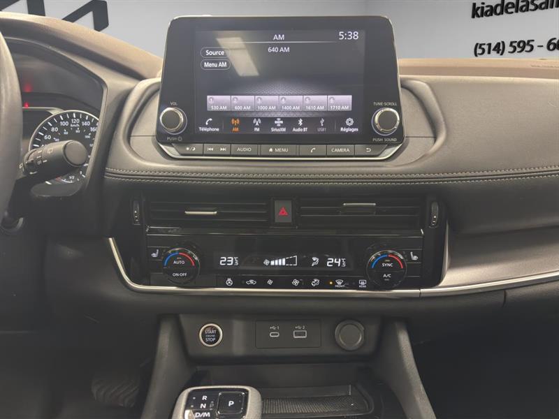 nissan Rogue 2022 - 17