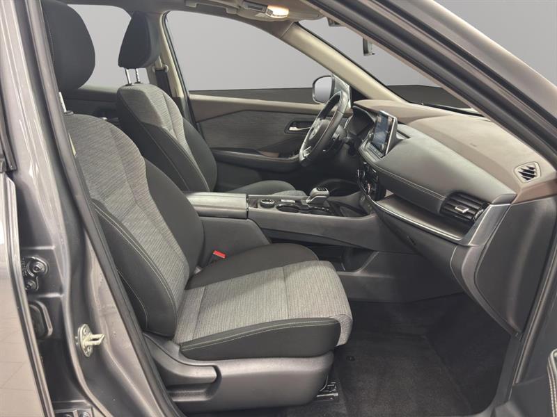 nissan Rogue 2022 - 18