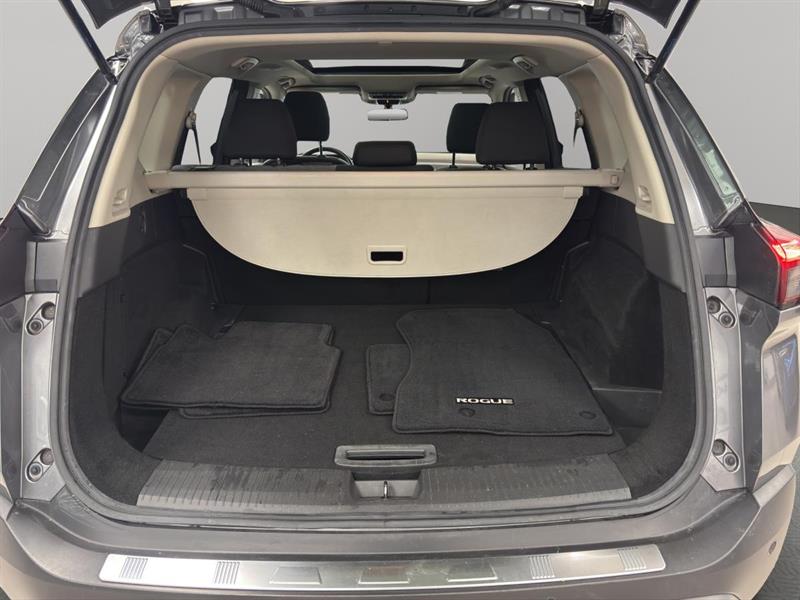 nissan Rogue 2022 - 20