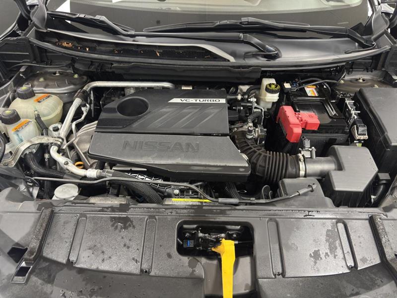 nissan Rogue 2022 - 21