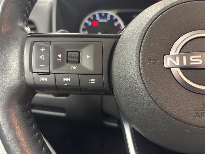 nissan Rogue 2022 - 24