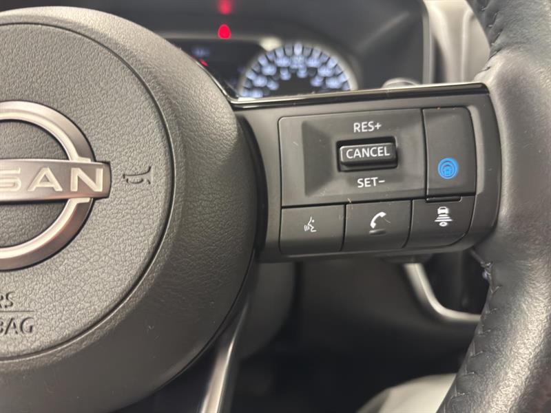 nissan Rogue 2022 - 25