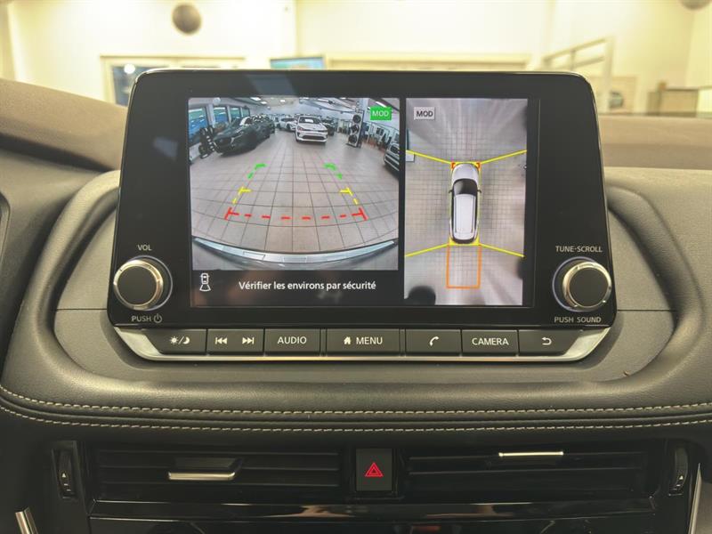 nissan Rogue 2022 - 26