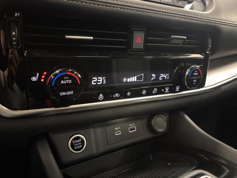 nissan Rogue 2022 - 27