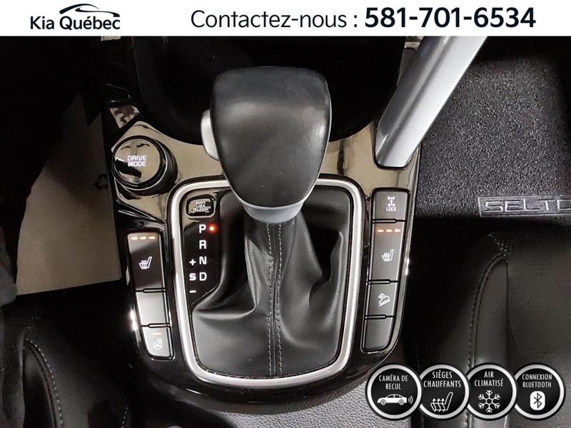 kia Seltos 2023 - 30