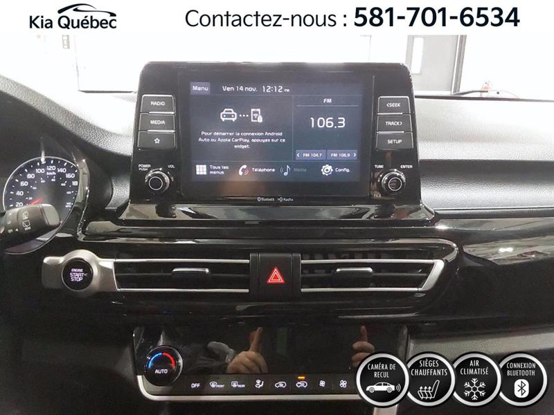 kia Seltos 2023 - 24