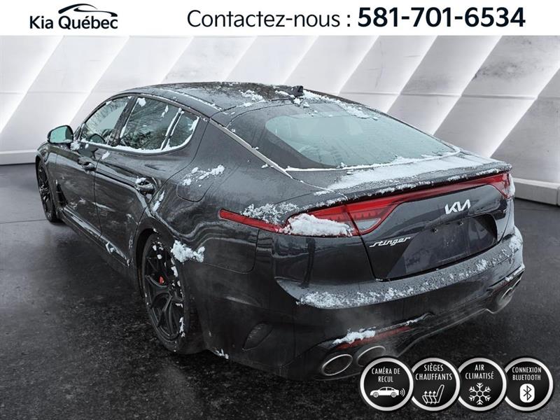 kia Stinger 2023 - 2