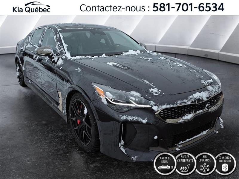 kia Stinger 2023 - 4