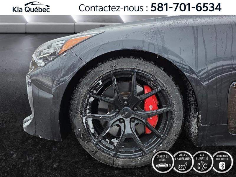 kia Stinger 2023 - 5