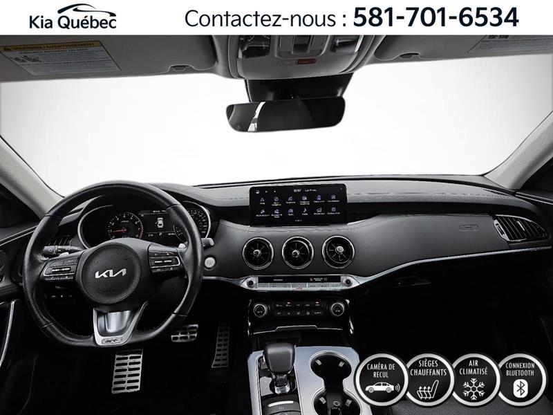 kia Stinger 2023 - 7