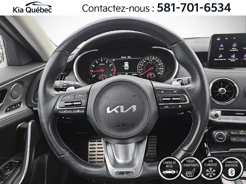 kia Stinger 2023 - 10