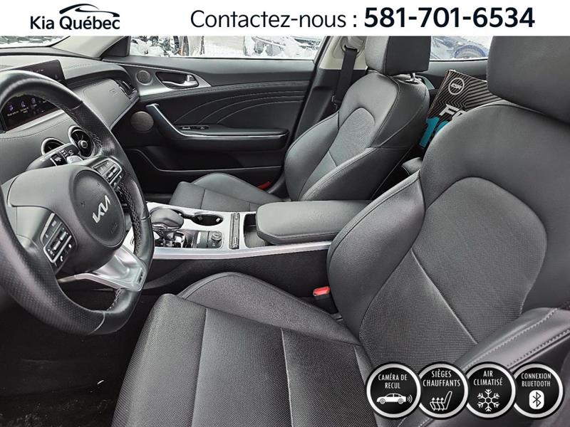 kia Stinger 2023 - 13