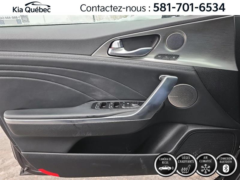 kia Stinger 2023 - 16