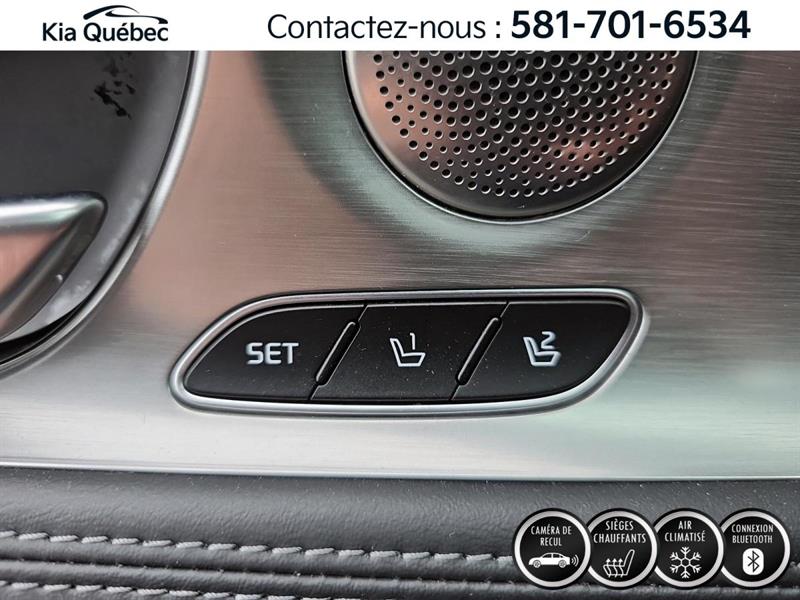 kia Stinger 2023 - 17