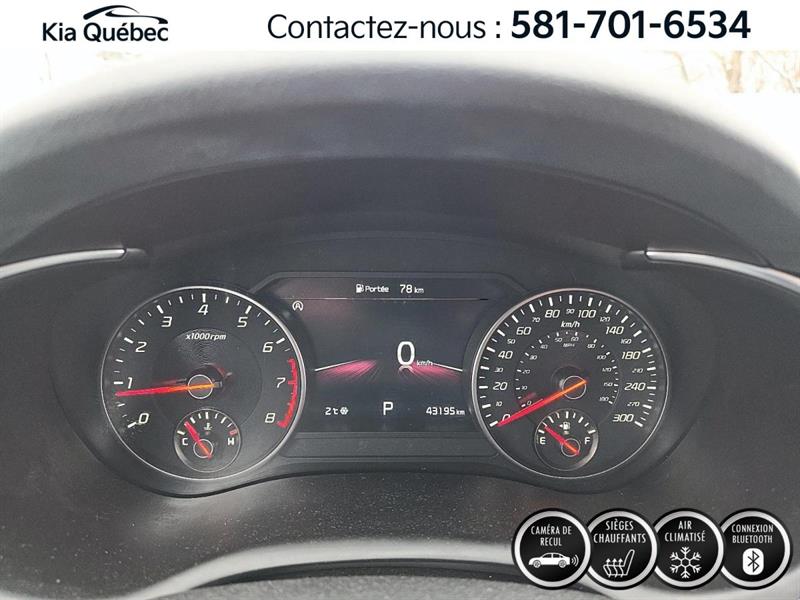 kia Stinger 2023 - 20