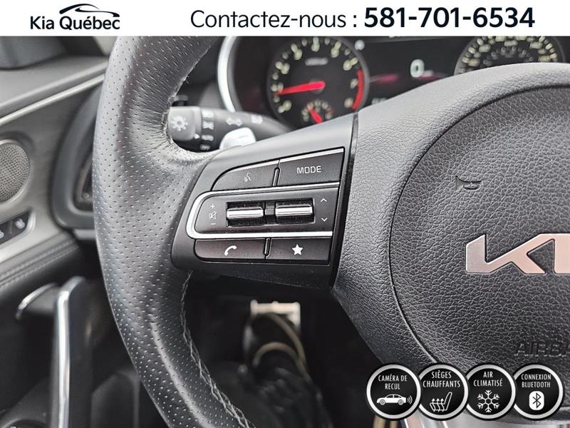 kia Stinger 2023 - 22