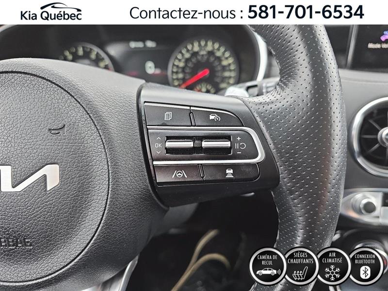 kia Stinger 2023 - 23