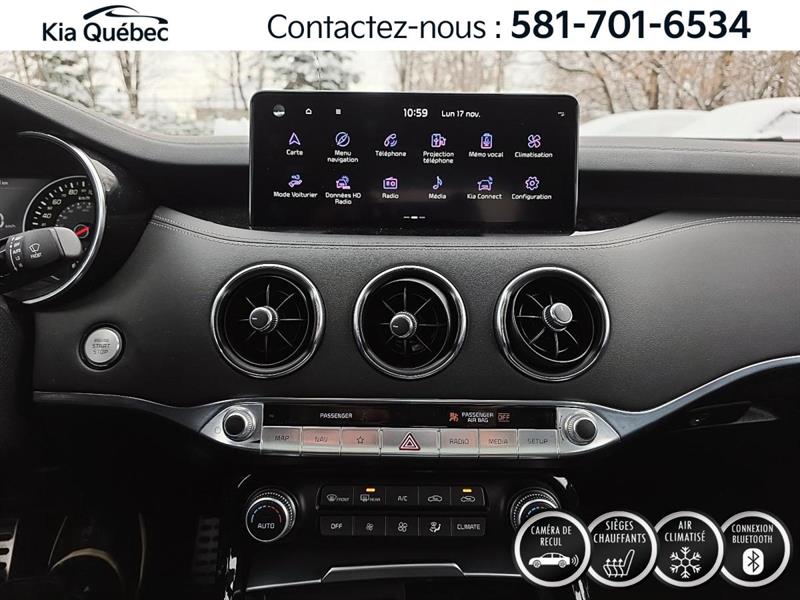 kia Stinger 2023 - 25