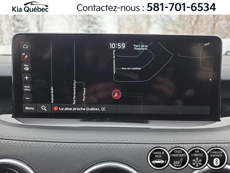 kia Stinger 2023 - 28