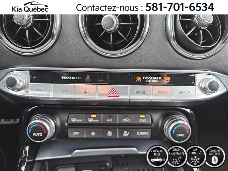 kia Stinger 2023 - 32