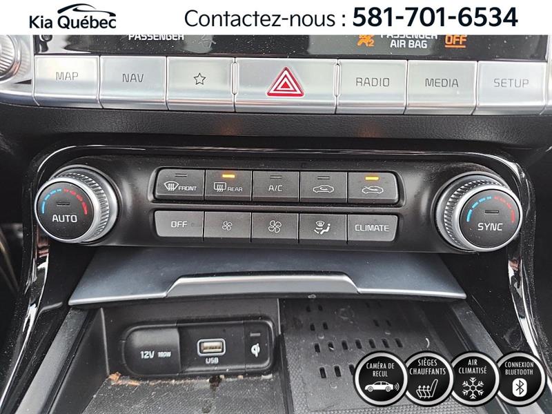 kia Stinger 2023 - 33