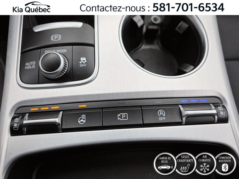 kia Stinger 2023 - 35