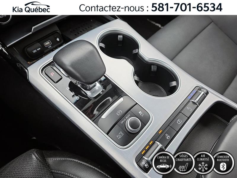 kia Stinger 2023 - 36