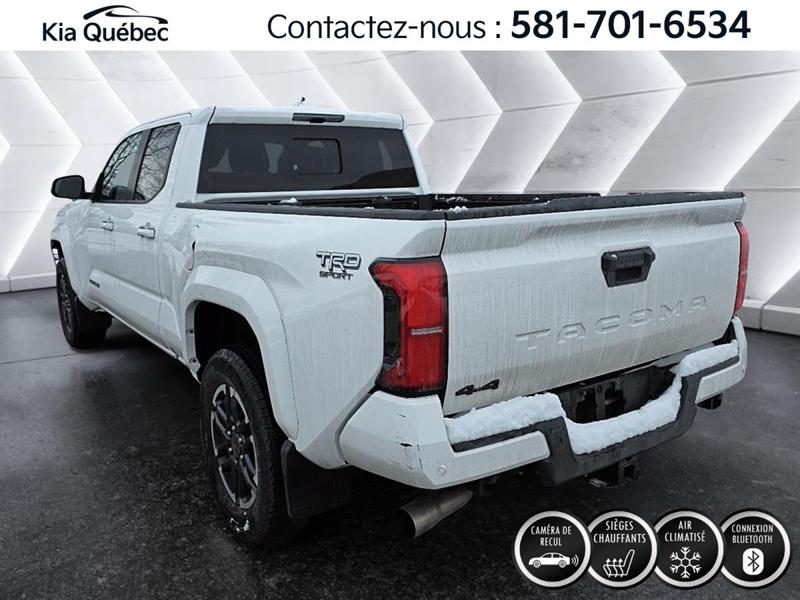 toyota Tacoma 2024 - 2